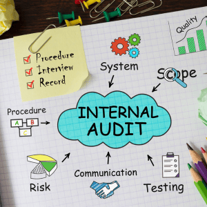 A Technology Audit is part of an Internal Audit