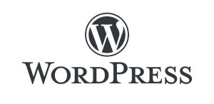 WordPress logo