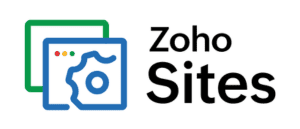 Zoho Sites logo