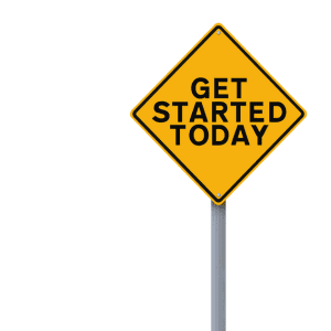 Get started today!