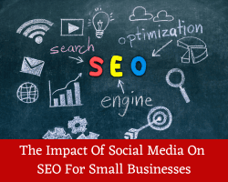 The Impact Of Social Media On SEO For Small Businesses